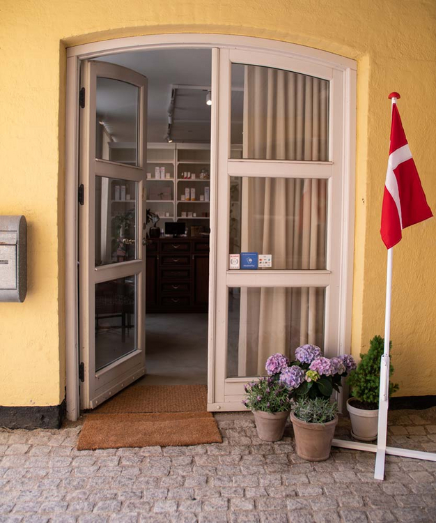 Vores hyggelige klinik i Horsens